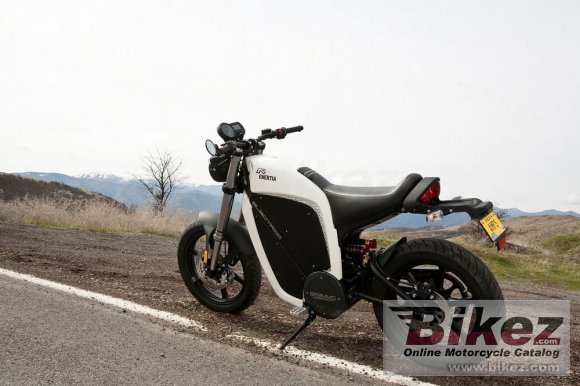 2012 Brammo Enertia photo